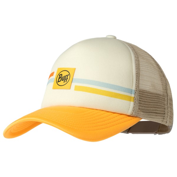 Buff - Youth's Trucker Cap - Cap Gr One Size beige Buff - Youth's Trucker Cap - Cap Gr One Size beige von Buff