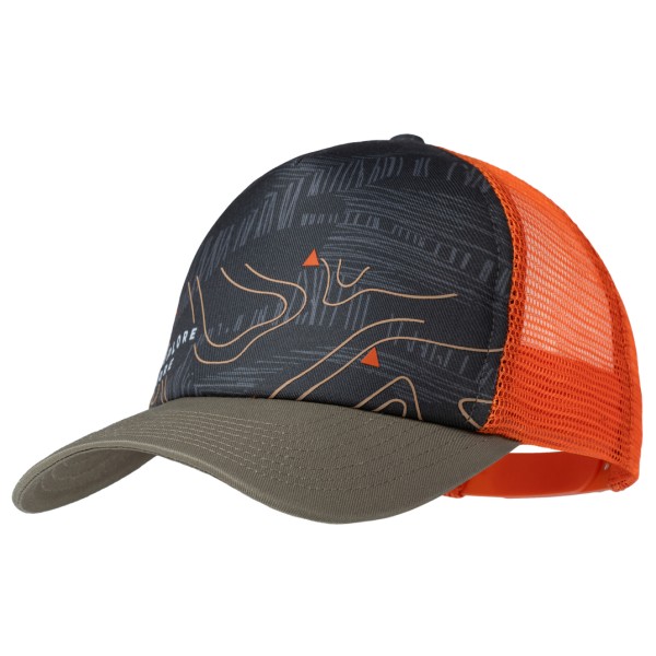 Buff - Youth's Trucker Cap - Cap Gr One Size bunt Buff - Youth's Trucker Cap - Cap Gr One Size bunt von Buff