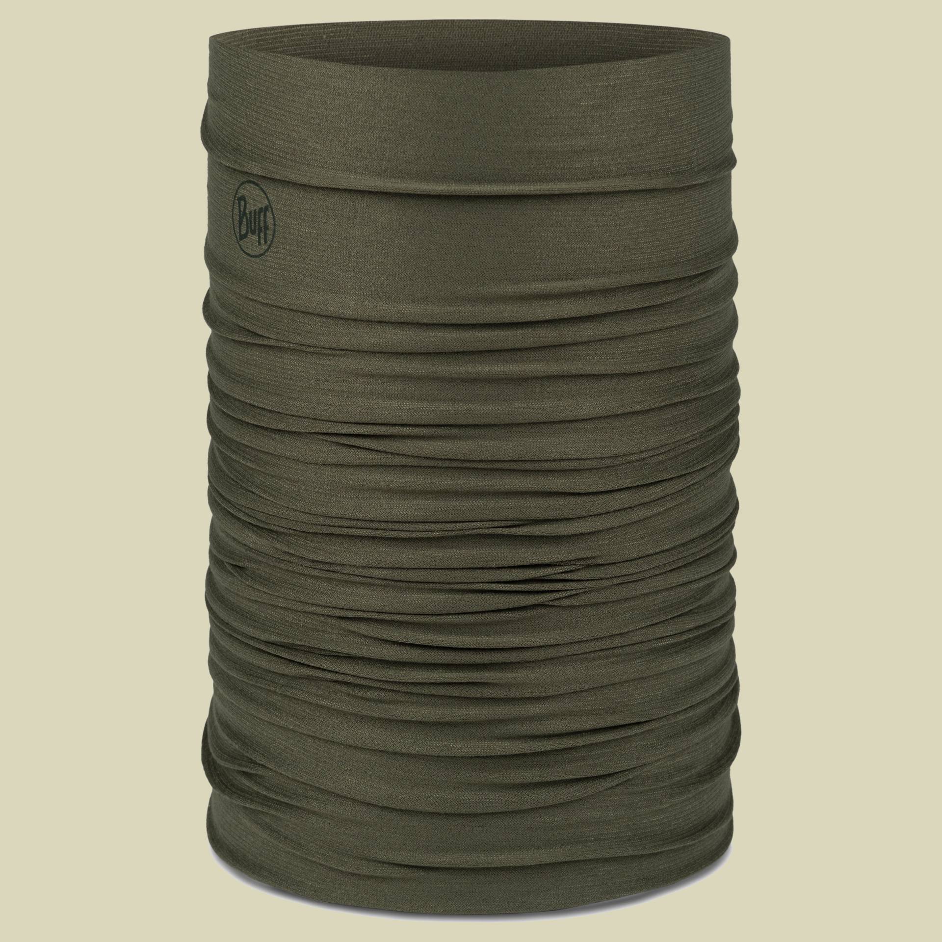 Coolnet UV+ grün one size - solid khaki Coolnet UV+ grün one size - solid khaki von Buff