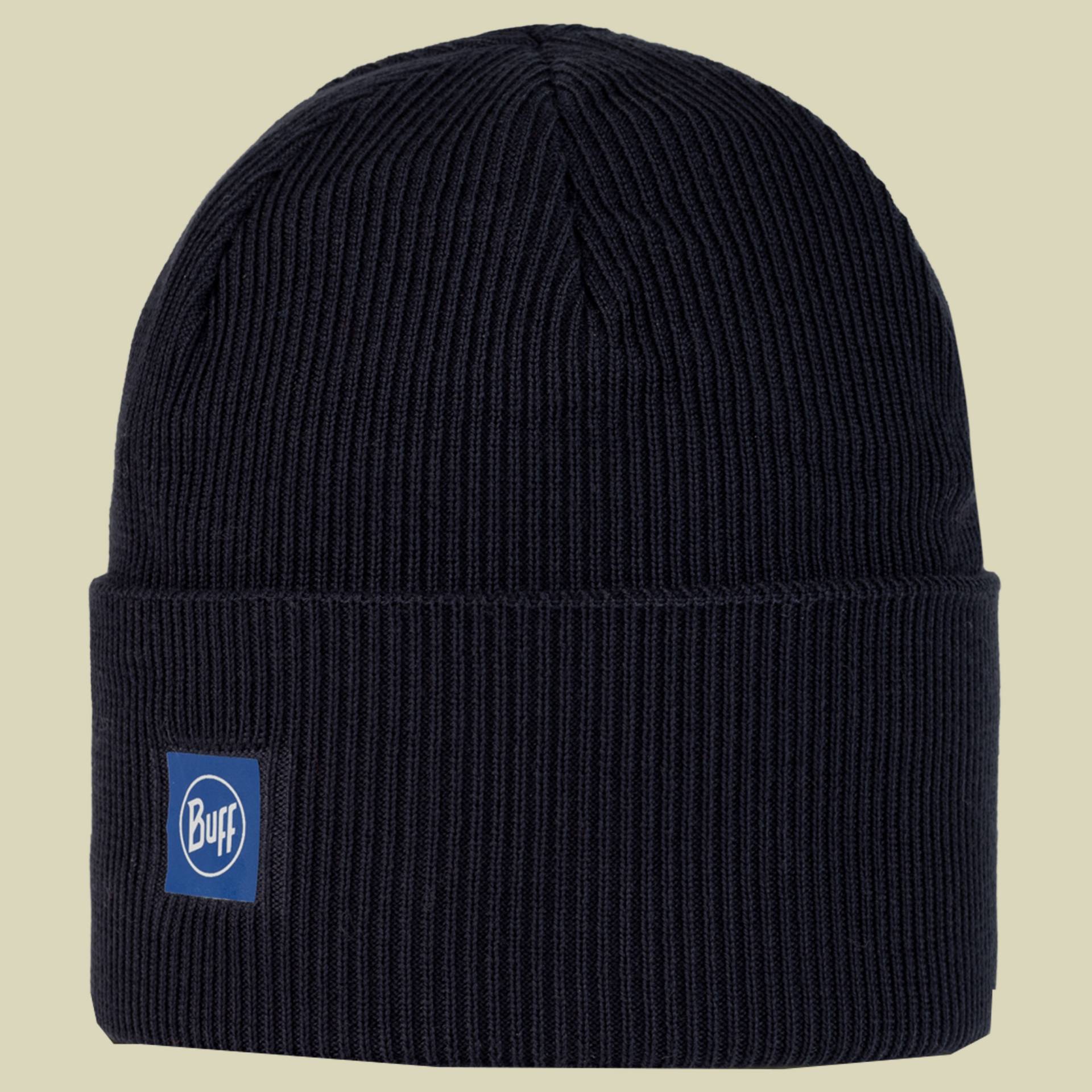 Crossknit Beanie Größe one size Farbe night blue Crossknit Beanie Größe one size Farbe night blue von Buff