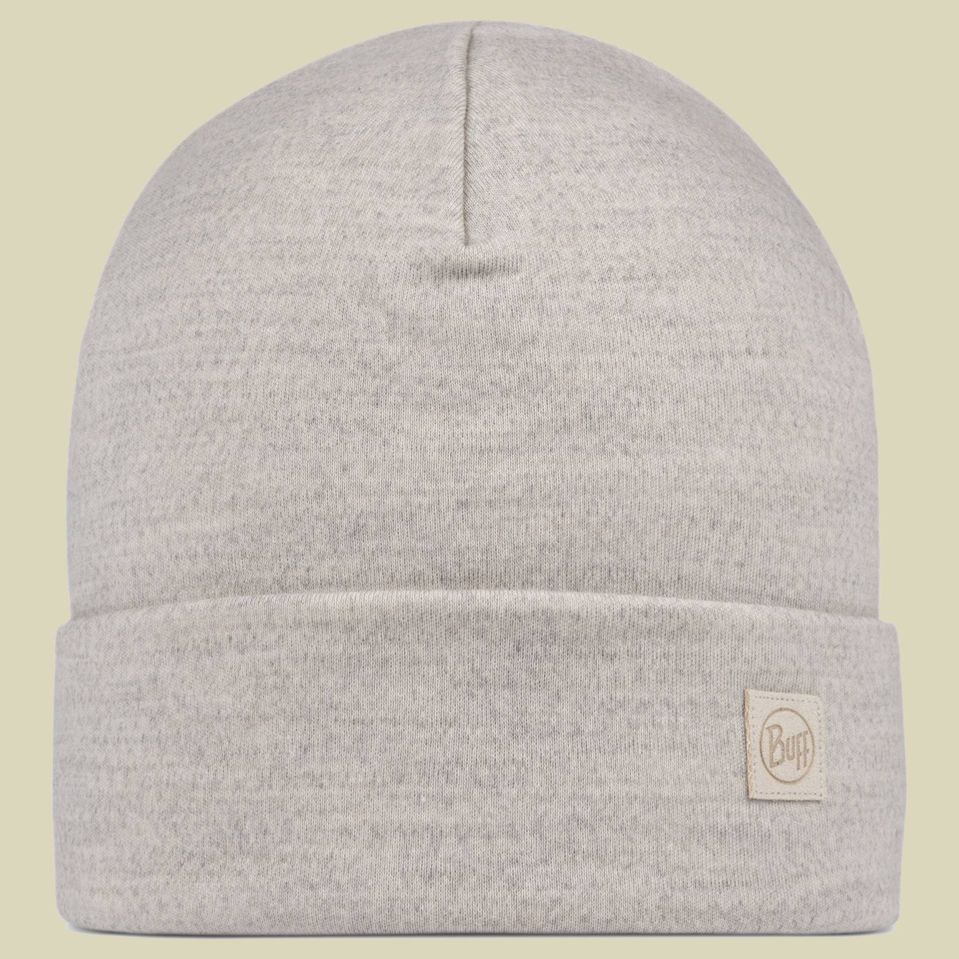 Heavyweight Merino Wool Hat grau - solid cloud Heavyweight Merino Wool Hat grau - solid cloud von Buff