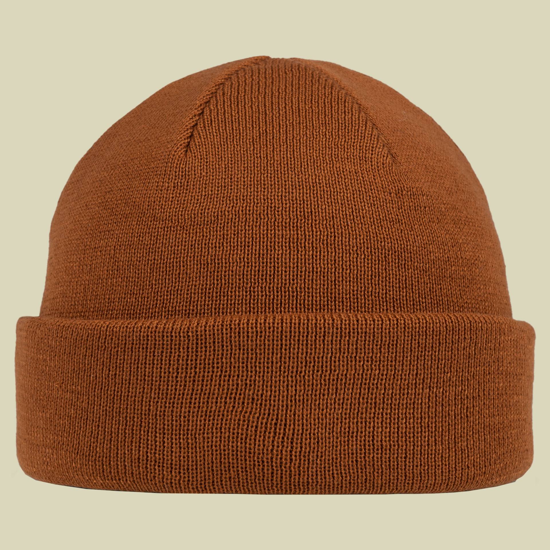 Knitted Hat Lilon Fisherman one size braun - copper Knitted Hat Lilon Fisherman one size braun - copper von Buff