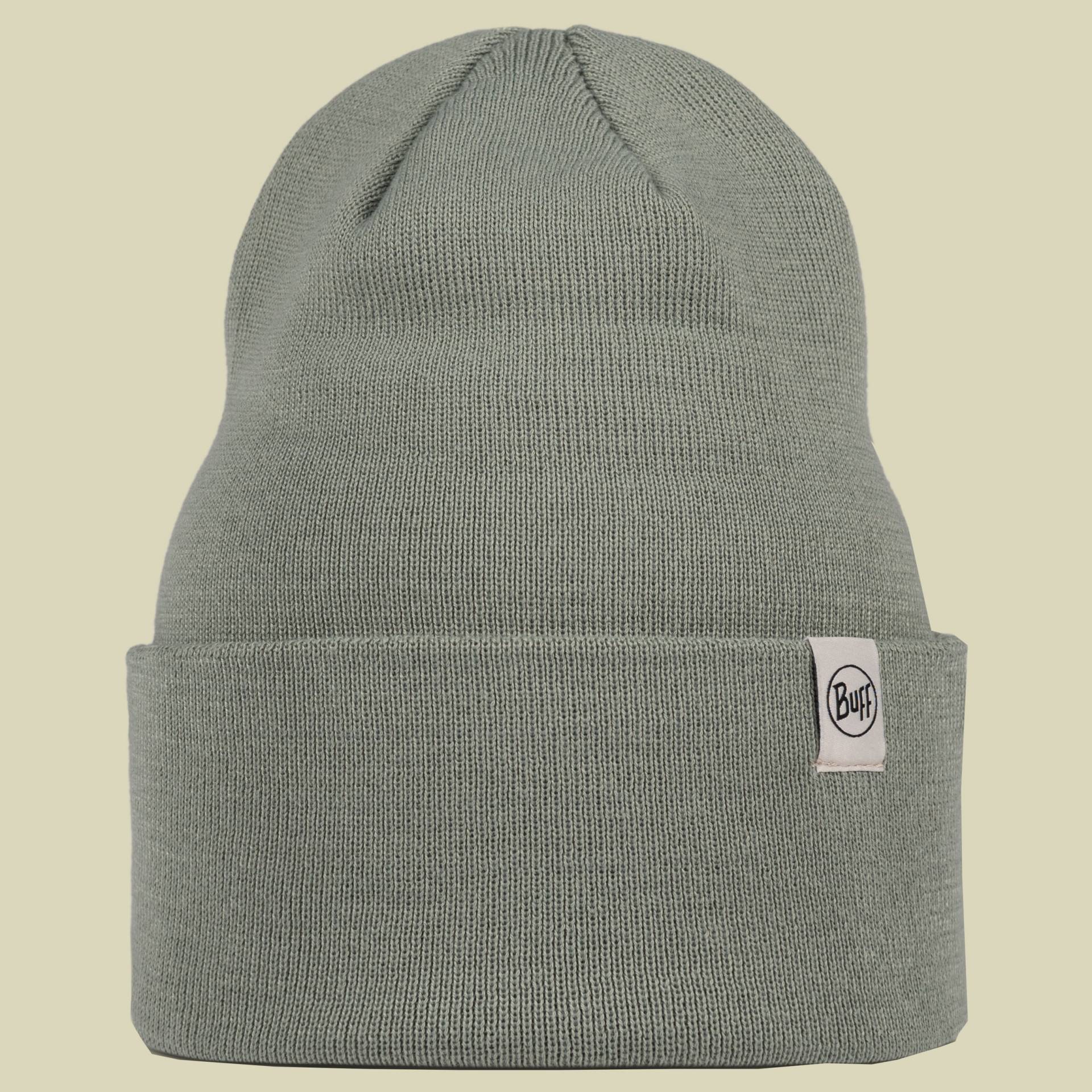 Knitted Hat Lilon one size grün - opaline Knitted Hat Lilon one size grün - opaline von Buff
