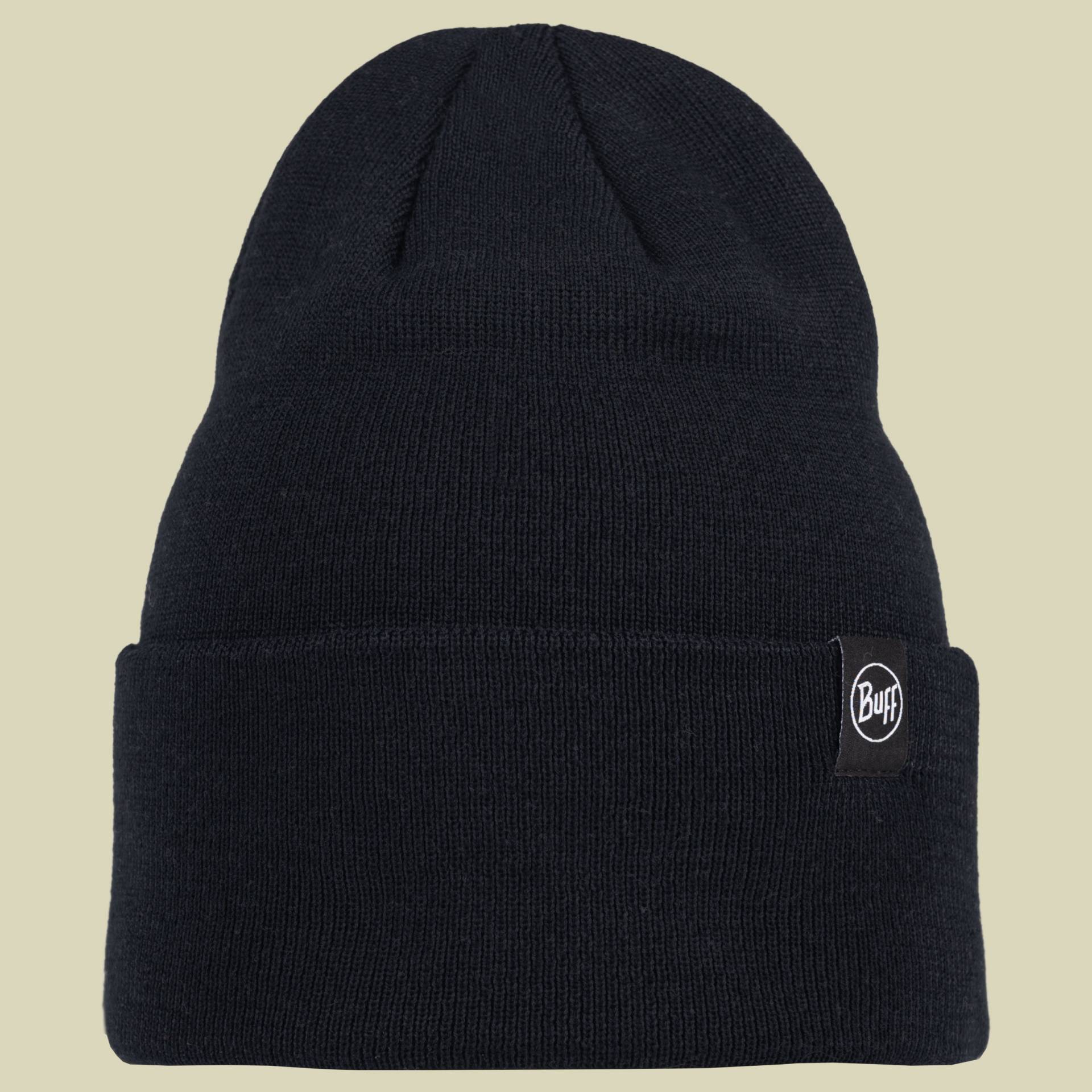 Knitted Hat Lilon one size schwarz - black Knitted Hat Lilon one size schwarz - black von Buff