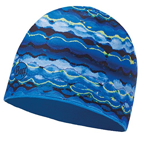 Buff Original Microfiber and Polar Jungen Mütze + Original, Unisex Erwachsene M weiß Buff Original Microfiber and Polar Jungen Mütze + Original, Unisex Erwachsene M weiß von Buff