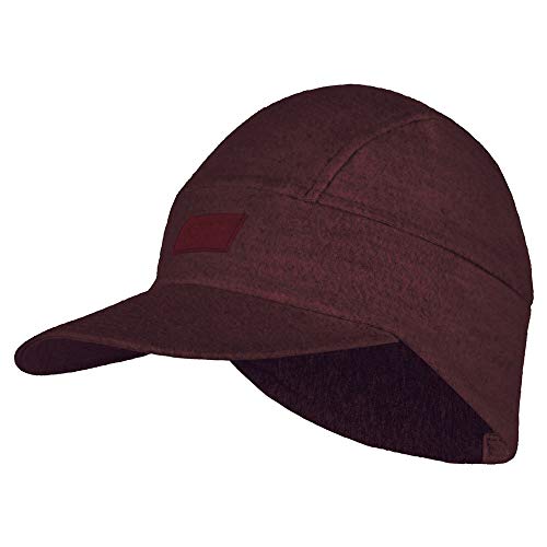 Pack Merino Fleece Cap MAROON Pack Merino Fleece Cap MAROON von Buff