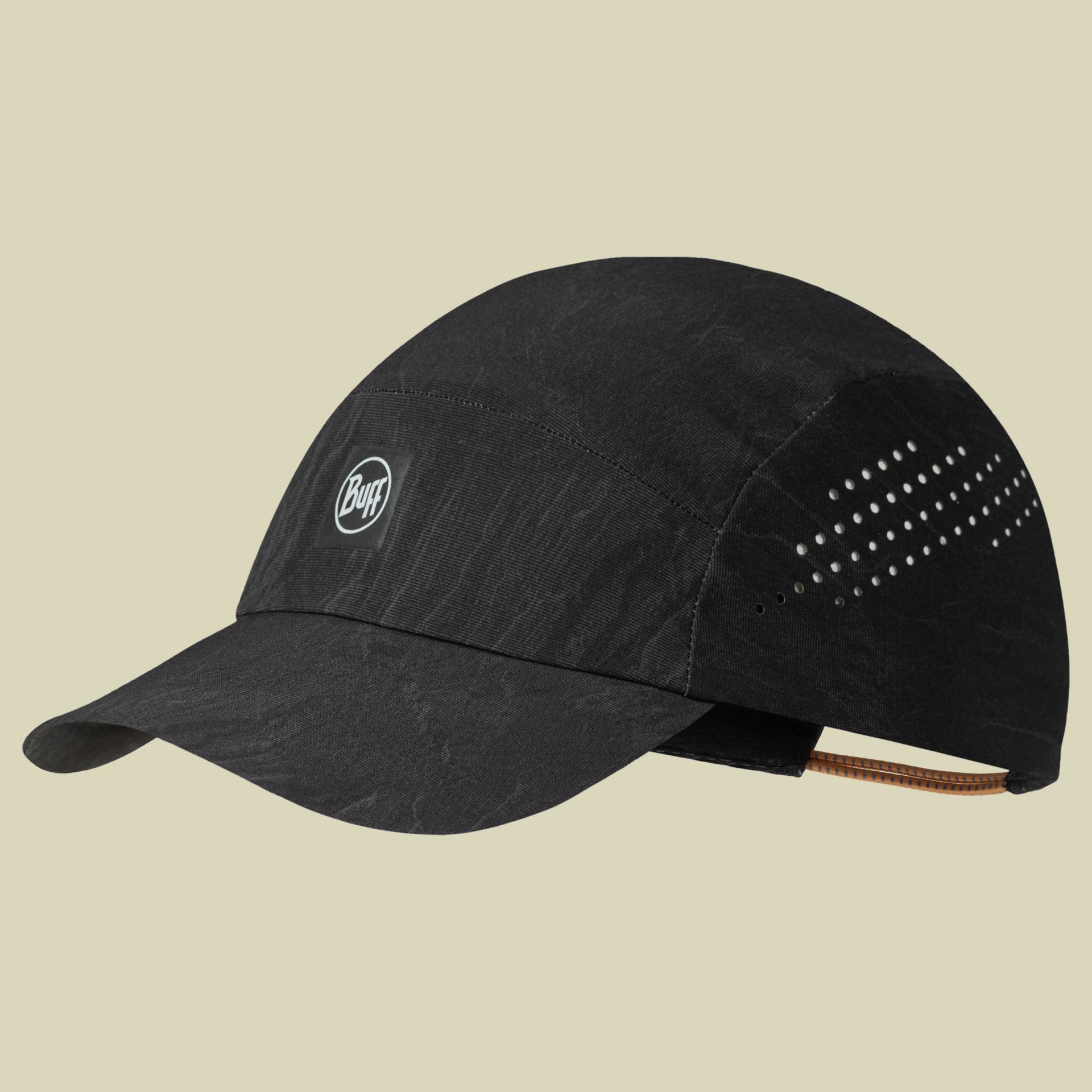 Pack Speed Cap S/M schwarz - acro black Pack Speed Cap S/M schwarz - acro black von Buff