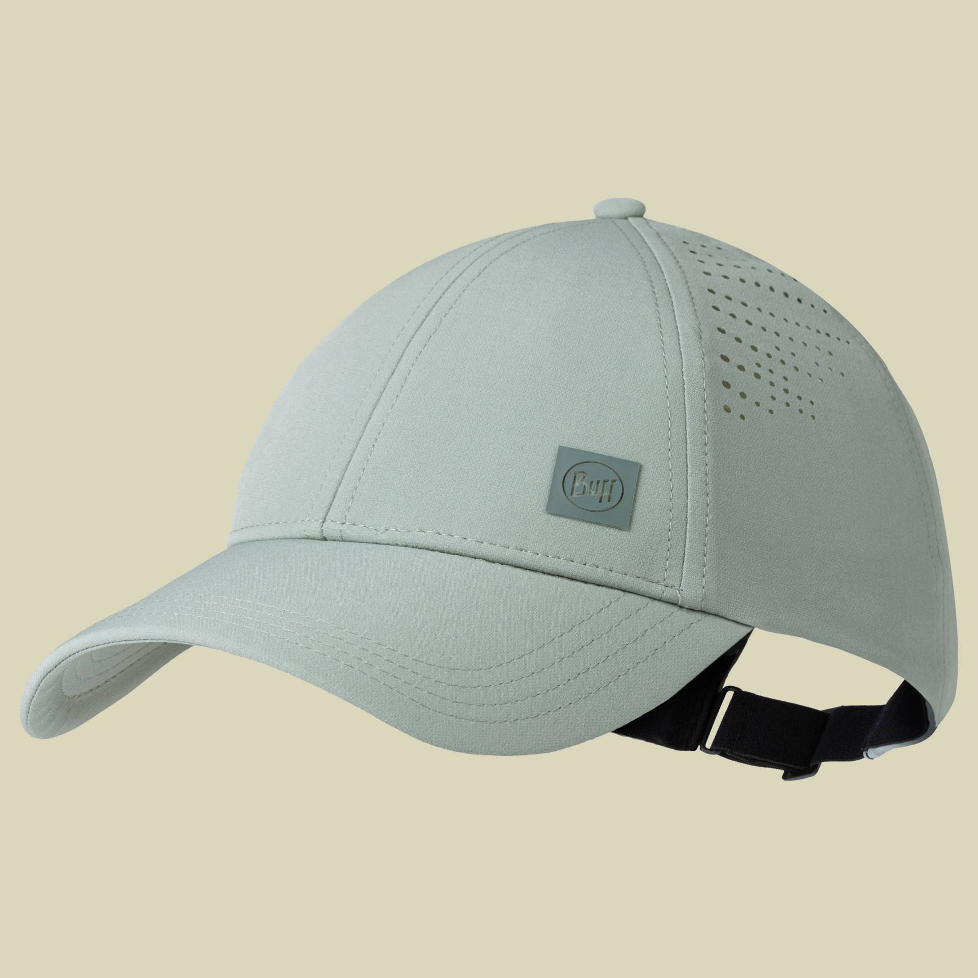 Summit Cap L/XL weiß - solid flint Summit Cap L/XL weiß - solid flint von Buff