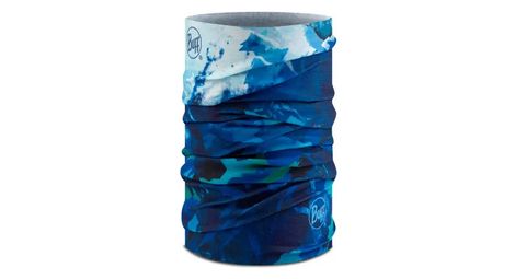 buff original ecostretch neckholder kinder hight mountain blau von Buff