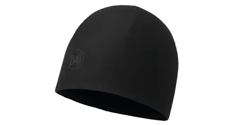 buff polar amp ecostretch beanie solid schwarz buff polar amp ecostretch beanie solid schwarz von Buff