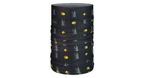 unisex buff coolnet uv camino halstuch schwarz gelb unisex buff coolnet uv camino halstuch schwarz gelb von Buff