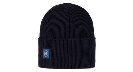 unisex mutze buff crossknit dunkelblau unisex mutze buff crossknit dunkelblau von Buff