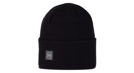 unisex mutze buff crossknit schwarz unisex mutze buff crossknit schwarz von Buff