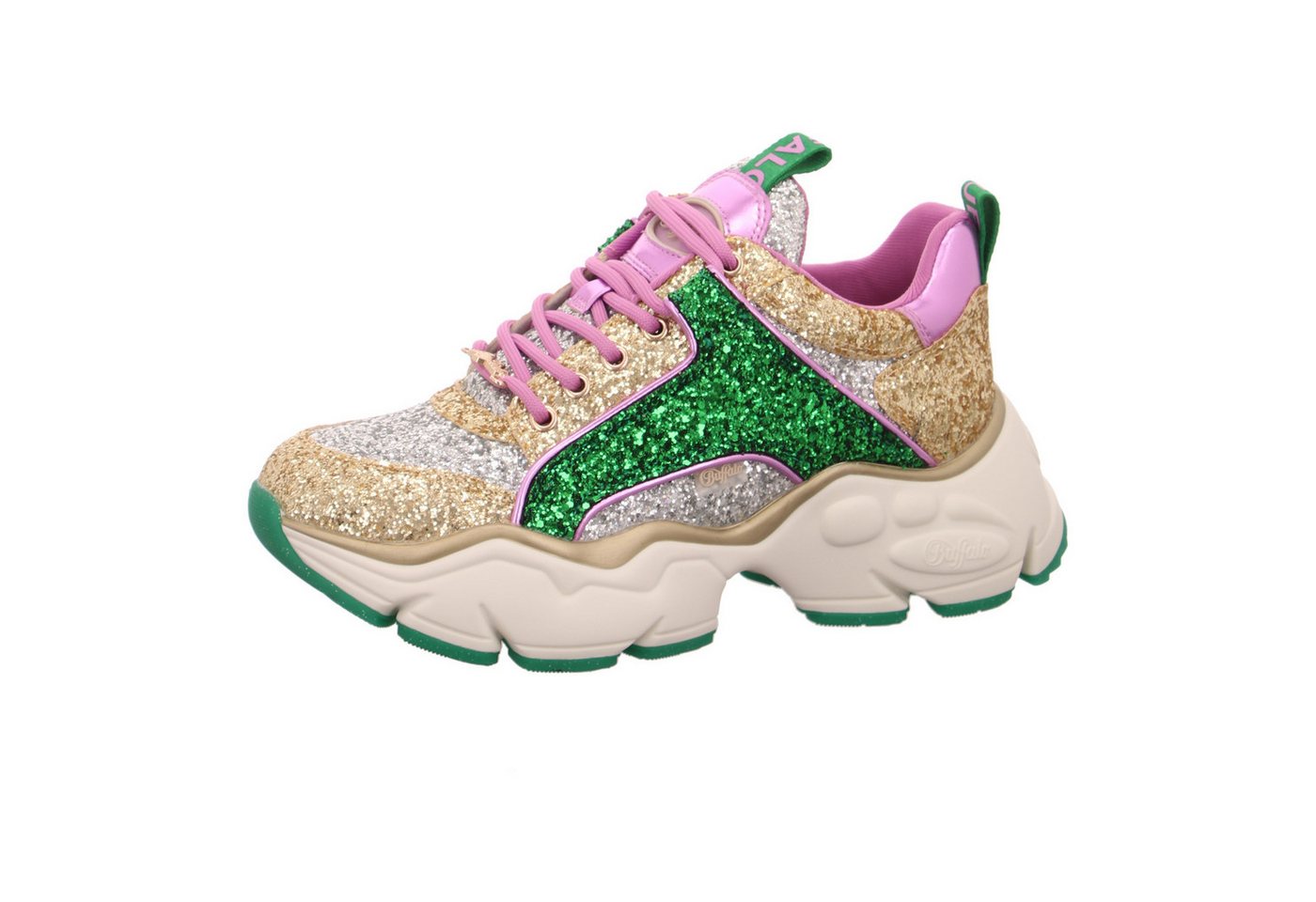 Buffalo Boots Binary Glam Sneaker Buffalo Boots Binary Glam Sneaker von Buffalo Boots