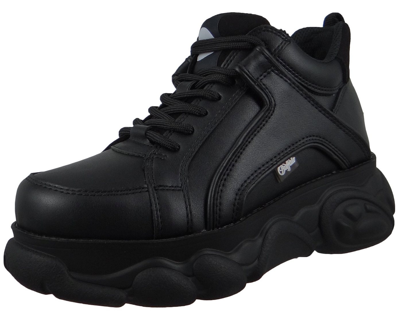 Buffalo 1630394 CLD CORIN Black Sneaker Buffalo 1630394 CLD CORIN Black Sneaker von Buffalo