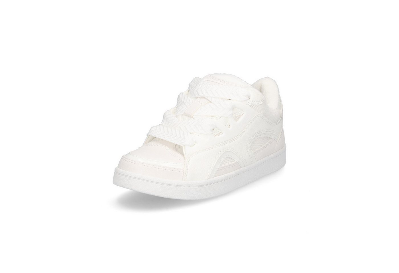 Buffalo Buffalo Damen Sneaker Liberty Skate weiß Sneaker Buffalo Buffalo Damen Sneaker Liberty Skate weiß Sneaker von Buffalo