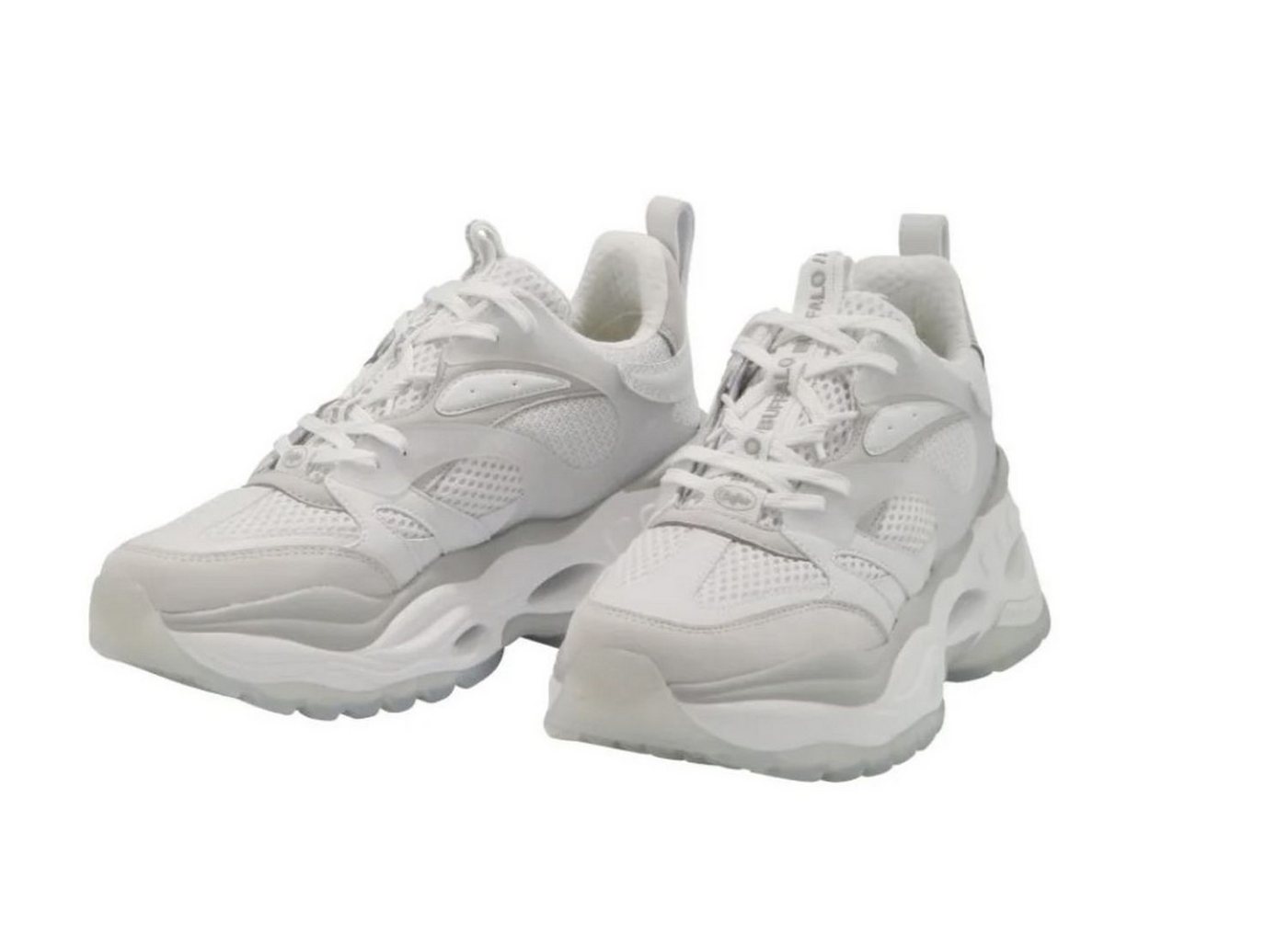 Buffalo Buffalo Triplet M Sneaker Weiß Sneaker Buffalo Buffalo Triplet M Sneaker Weiß Sneaker von Buffalo