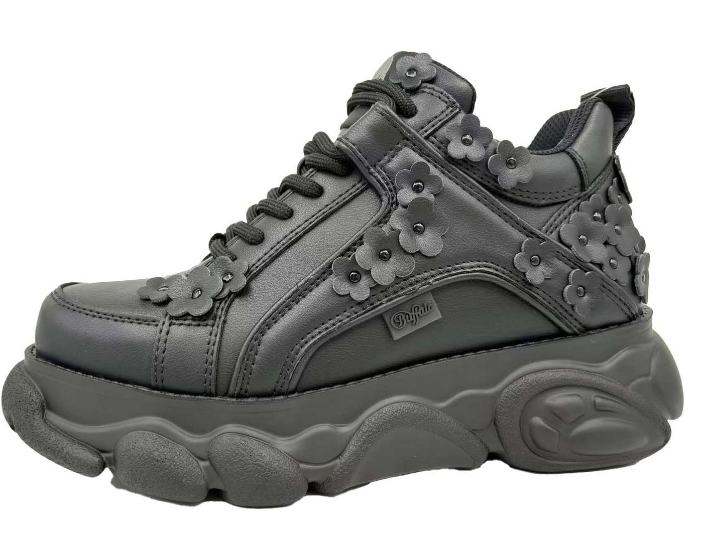 Buffalo CLD CORIN DAISY Plateausneaker, Chunky Sneaker, Schnürschuh, Halbschuh mit Memory Foam Innensohle Buffalo CLD CORIN DAISY Plateausneaker, Chunky Sneaker, Schnürschuh, Halbschuh mit Memory Foam Innensohle von Buffalo