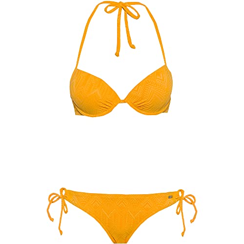 Buffalo Damen Bikini Set gelb 38 / B Buffalo Damen Bikini Set gelb 38 / B von Buffalo