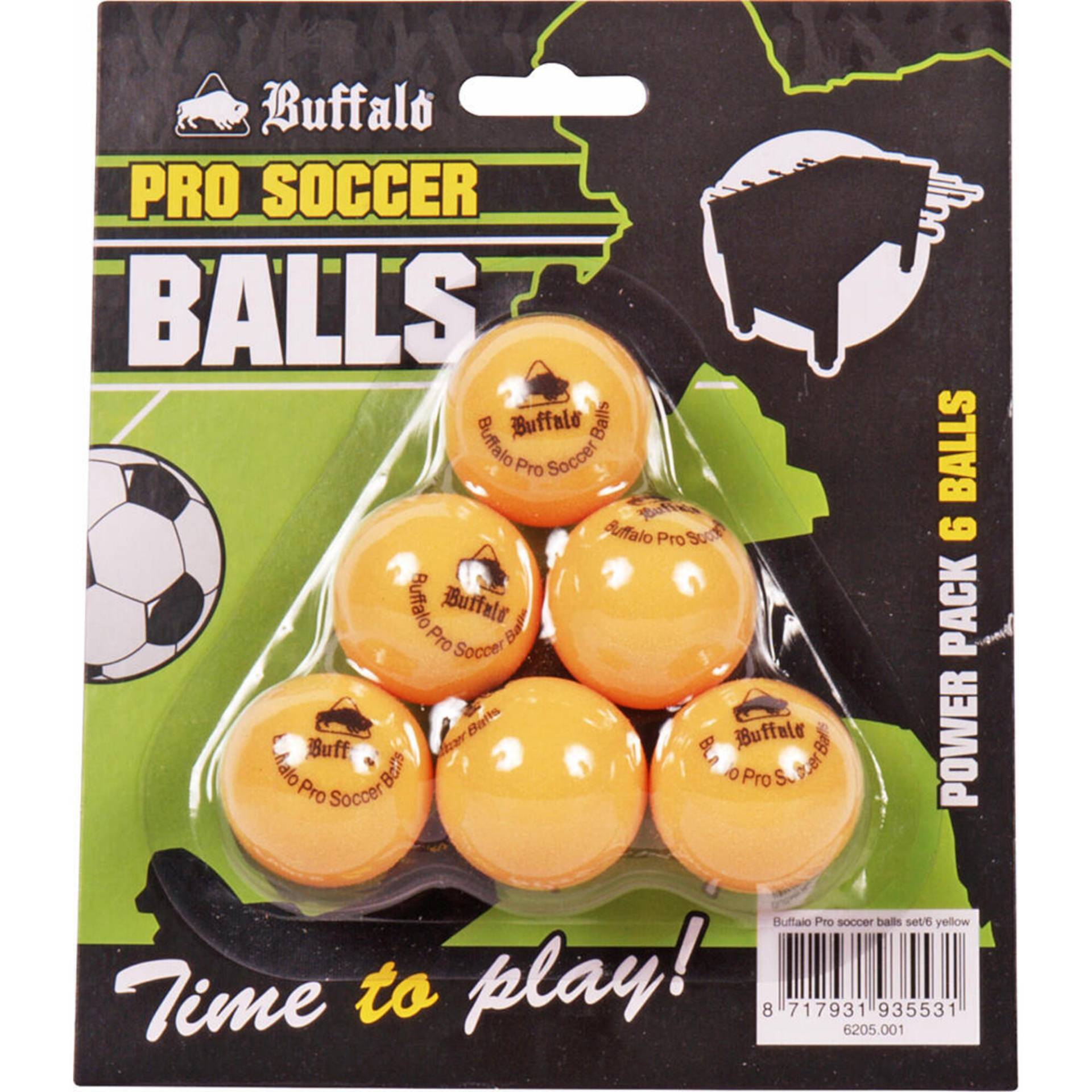 Buffalo Pro Tischfußballbälle von Buffalo