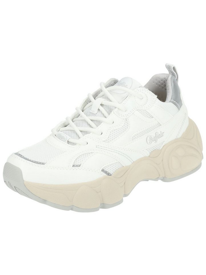 Buffalo Sneaker Lederimitat/Mesh Sneaker Buffalo Sneaker Lederimitat/Mesh Sneaker von Buffalo