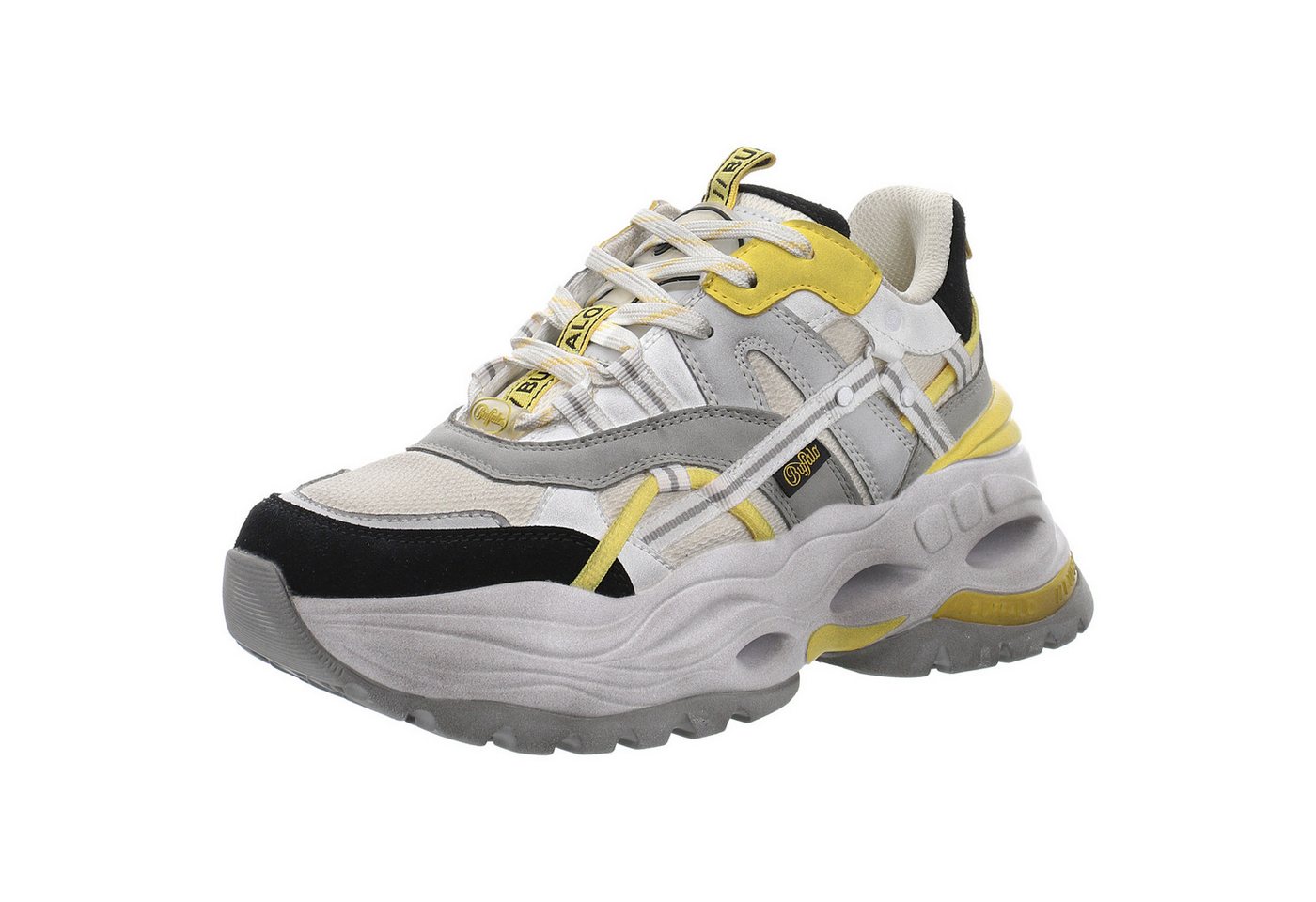 Buffalo Triplet Hollow VNTG Sneaker Buffalo Triplet Hollow VNTG Sneaker von Buffalo
