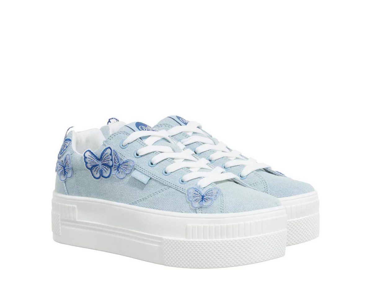 Buffalo light blue Sneaker (1-tlg) von Buffalo