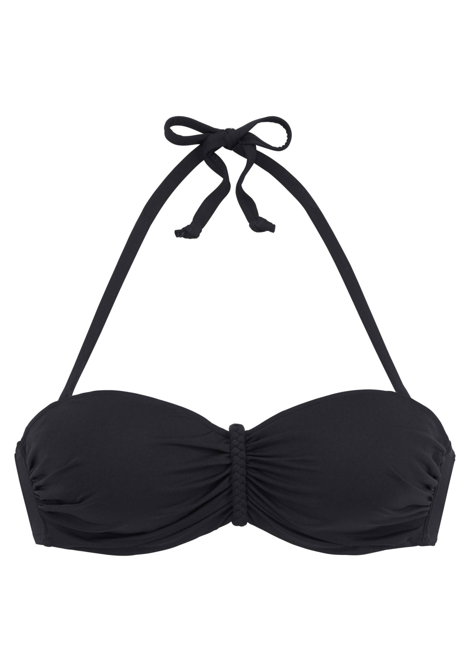 Damen Bügel-Bandeau-Top. Buffalo von Buffalo