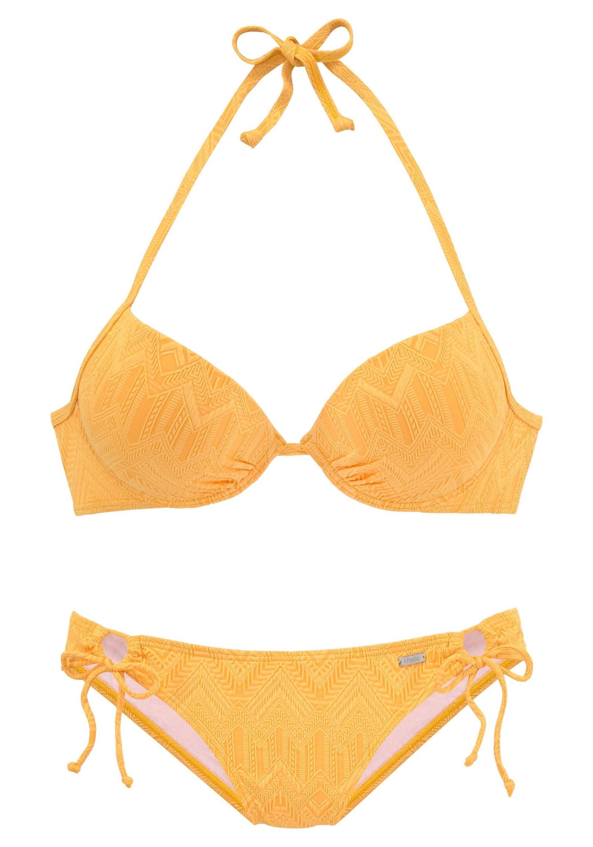 Damen Buffalo Push-Up-Bikini von Buffalo