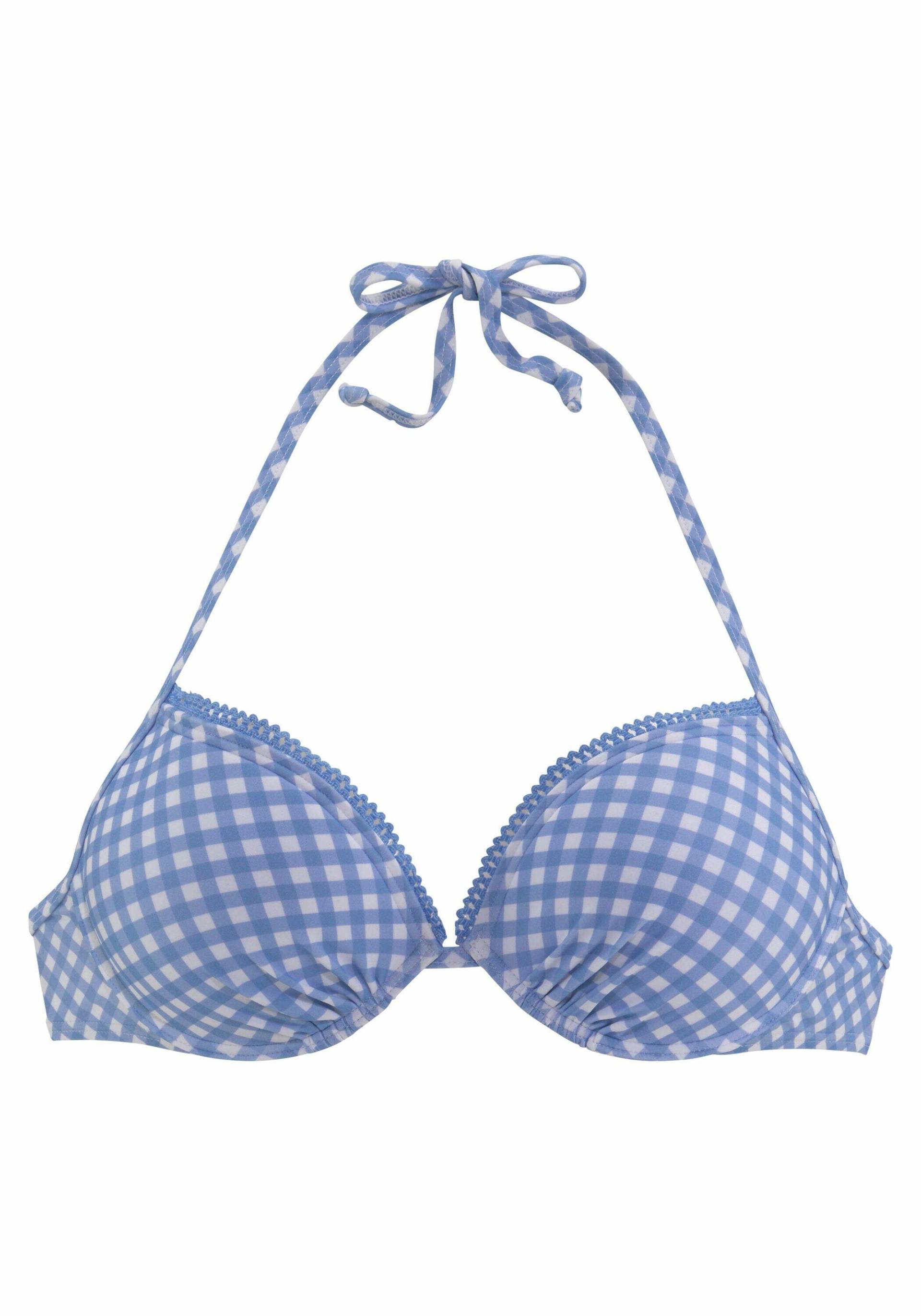 Damen Push-Up-Bikini-Top von Buffalo