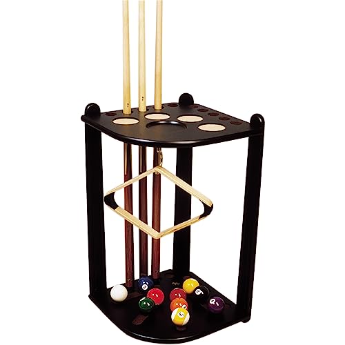 Buffalo Queueablage für 10 Queues Eckmodell schwarz Buffalo Queueablage für 10 Queues Eckmodell schwarz von Buffalo