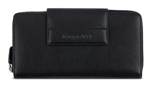 bugatti Nome Zip Wallet L Black bugatti Nome Zip Wallet L Black von bugatti