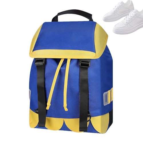 Fußballschuh-Tasche, Fußballschuh-Tasche | Tragbare Golf-Sneaker-Taschen | Atmungsaktive Schuhetui-Tragetaschen mit Kordelzug, Sportschuh-Organizer für Damen und Herren von Buhyujkm