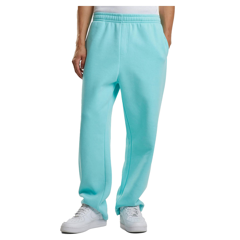 Build Your Brand Fluffy Tracksuit Pants Blau 2XL Mann von Build Your Brand