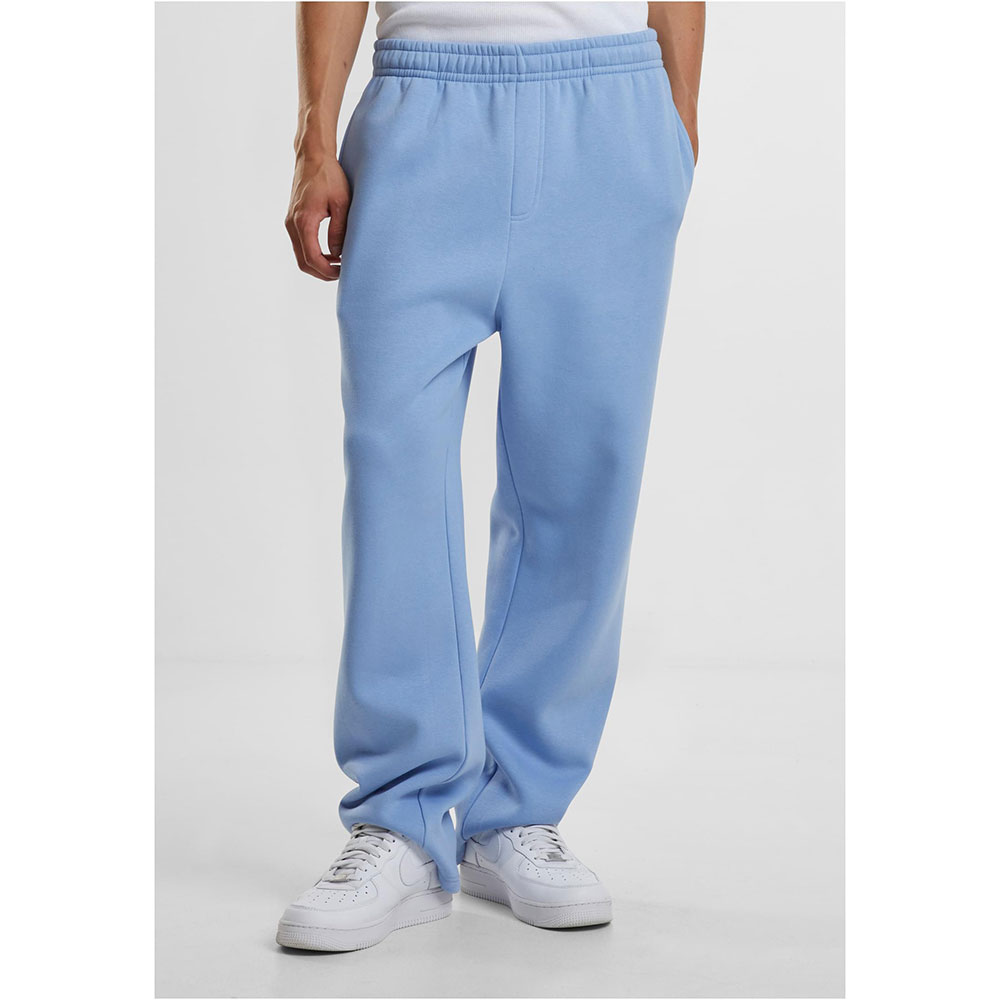 Build Your Brand Fluffy Tracksuit Pants  3XL Mann von Build Your Brand