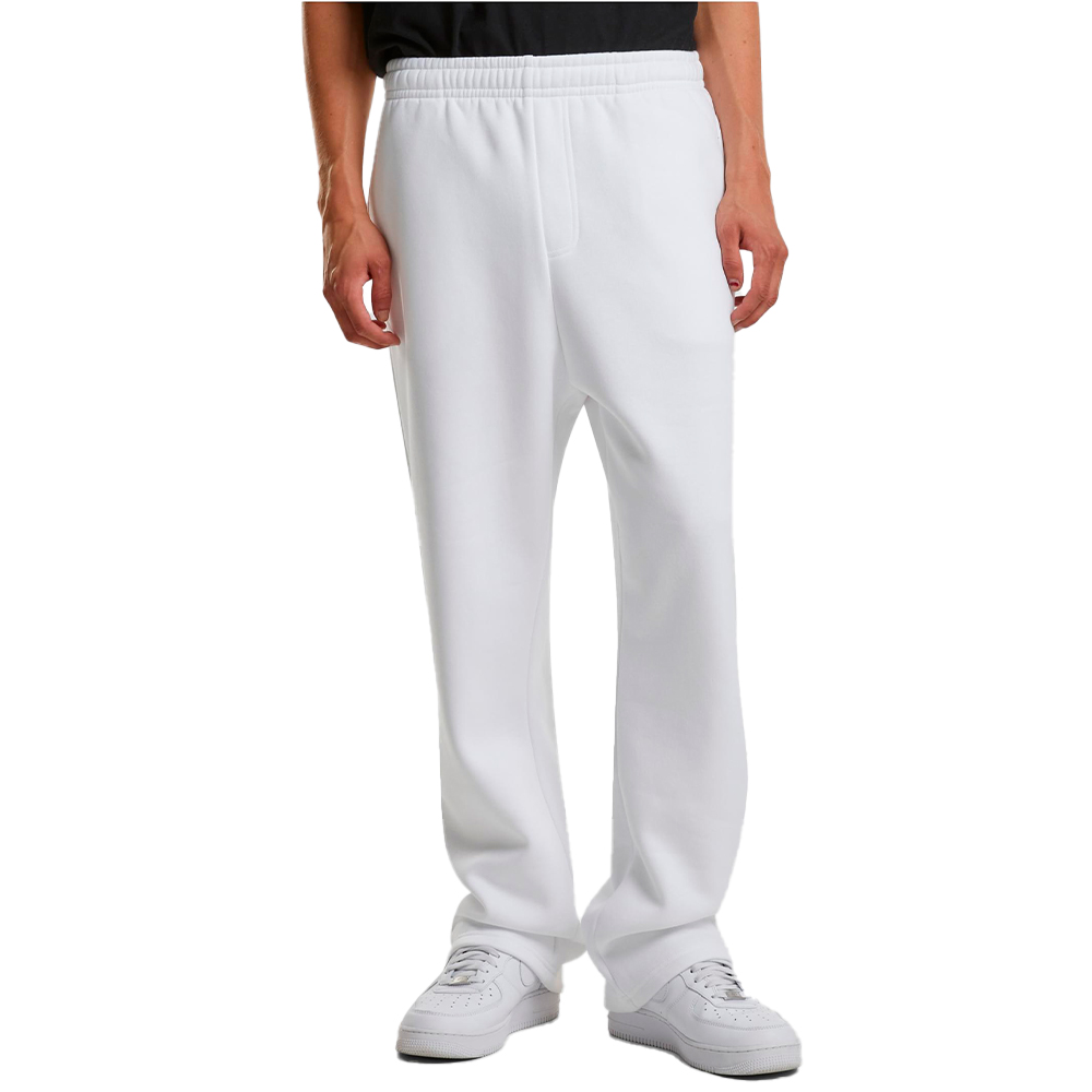Build Your Brand Fluffy Tracksuit Pants Weiß S Mann Build Your Brand Fluffy Tracksuit Pants Weiß S Mann von Build Your Brand