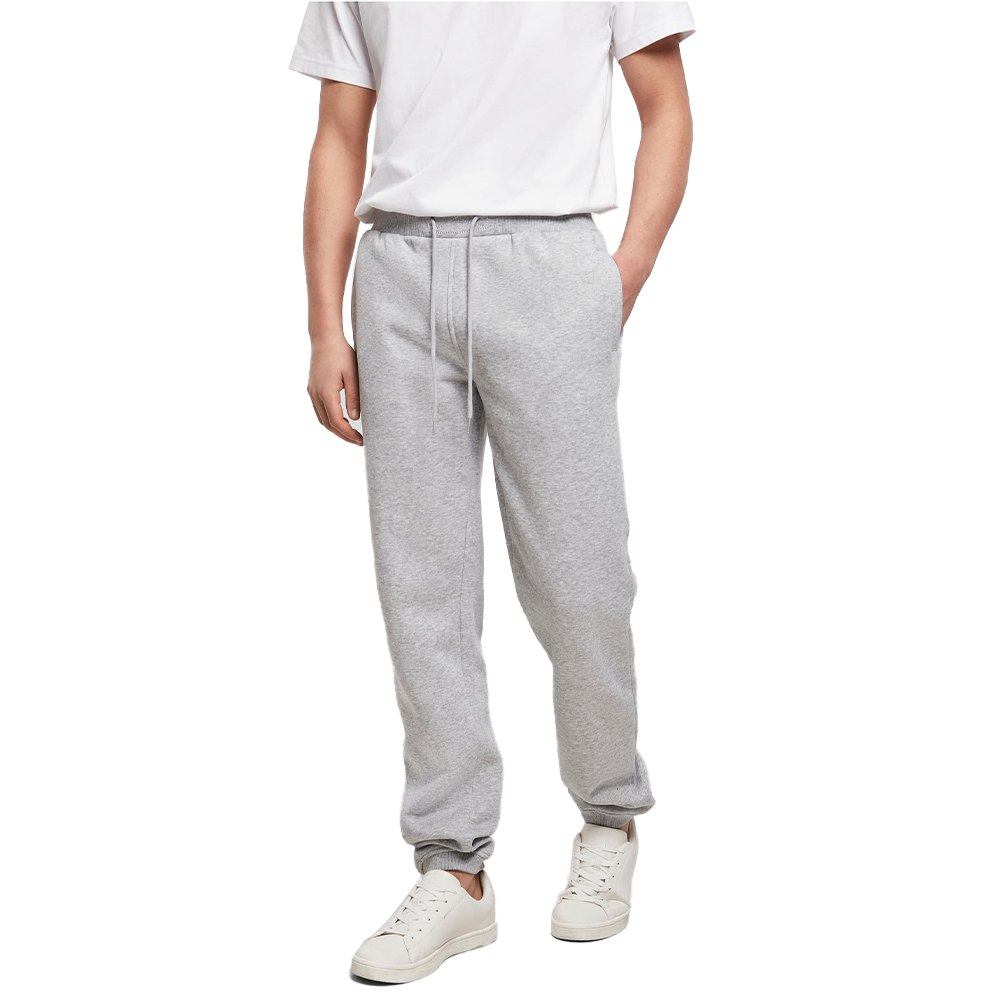 Build Your Brand Heavy Tracksuit Pants Grau 2XL Mann von Build Your Brand