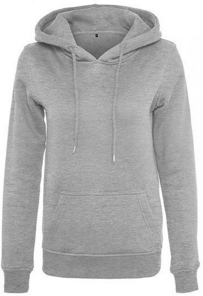 Build Your Brand Kapuzenpullover Ladies Heavy Hoody von Build Your Brand