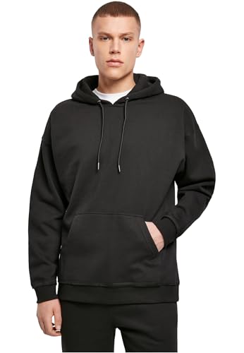 Build Your Brand Men's BY074-Oversize Hoody Hoodie, Black, M Build Your Brand Men's BY074-Oversize Hoody Hoodie, Black, M von Build Your Brand