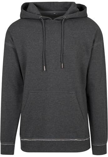 Build Your Brand Men's BY074-Oversize Hoody Hoodie, Charcoal, XXL Build Your Brand Men's BY074-Oversize Hoody Hoodie, Charcoal, XXL von Build Your Brand