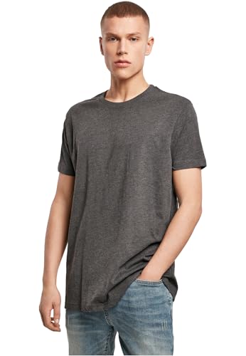 Build Your Brand Herren T-Shirt Round Neck, charcoal, XL Build Your Brand Herren T-Shirt Round Neck, charcoal, XL von Build Your Brand