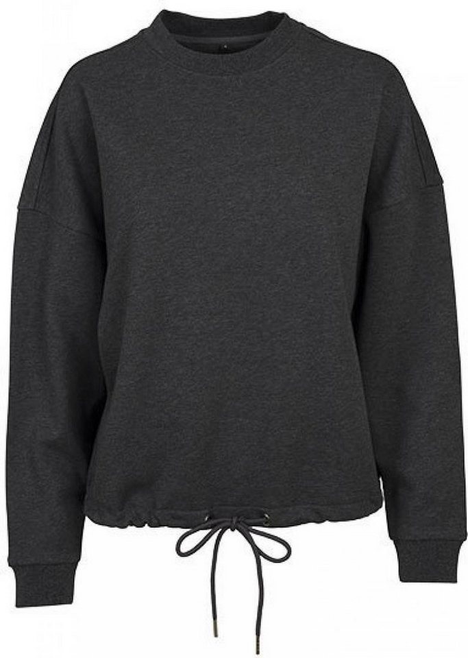 Build Your Brand Sweatshirt Damen Oversize Crewneck Build Your Brand Sweatshirt Damen Oversize Crewneck von Build Your Brand