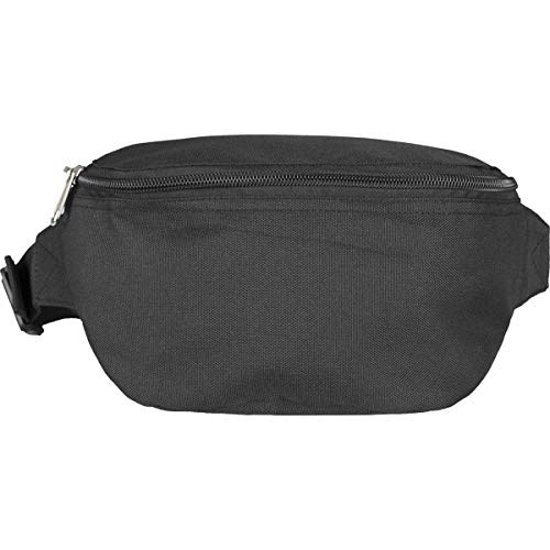 Build Your Brand Unisex – Erwachsene BY059-Hip Bag Gürteltasche, Black, one Size Build Your Brand Unisex – Erwachsene BY059-Hip Bag Gürteltasche, Black, one Size von Build Your Brand