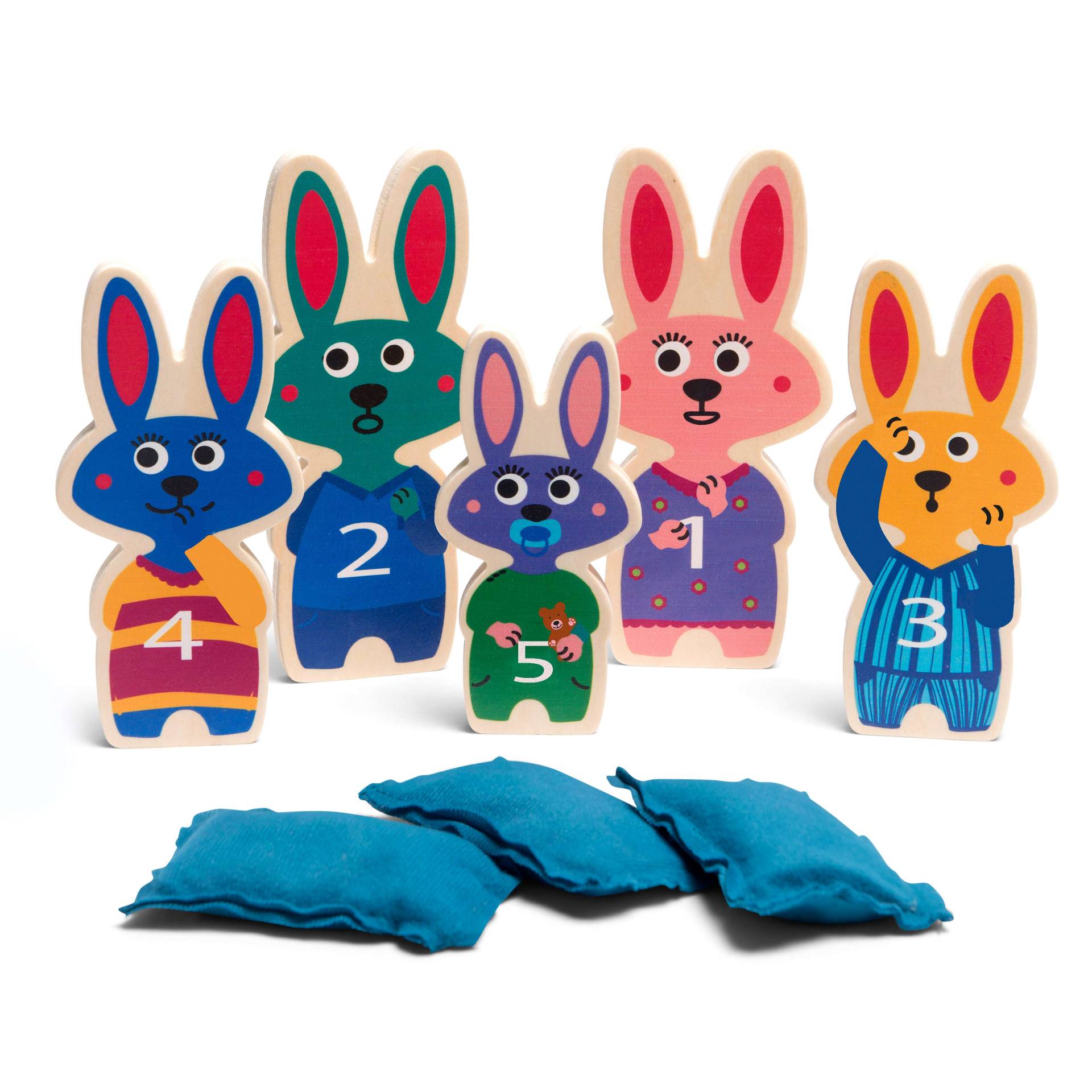 BS Toys Wurfspiel "Bedtime Bunnies" BS Toys Wurfspiel "Bedtime Bunnies" von BS Toys