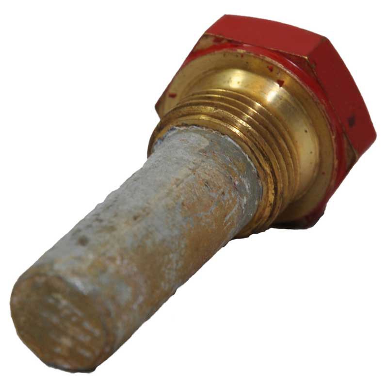 Bukh 008e0451 Zinc Anode Rot Bukh 008e0451 Zinc Anode Rot von Bukh
