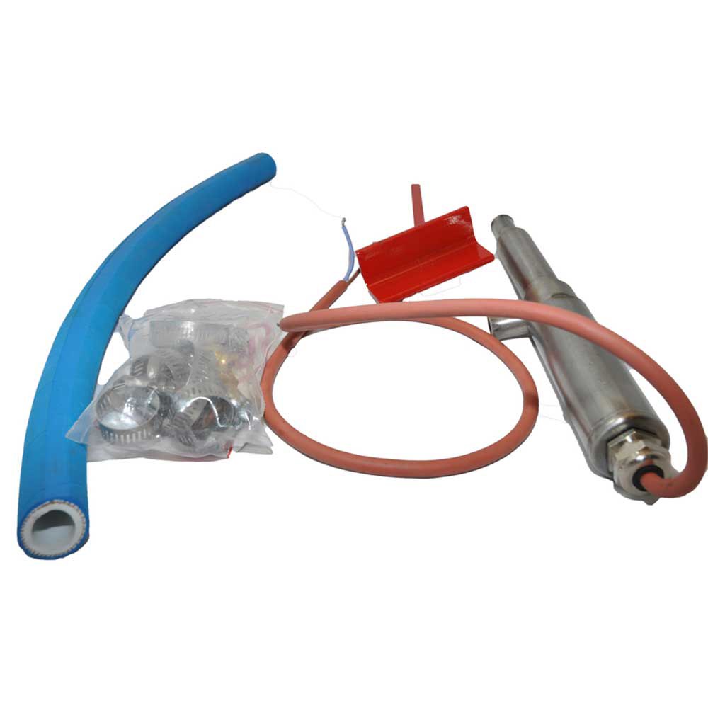 Bukh Water Cooling Warmer 42v 350w Durchsichtig Bukh Water Cooling Warmer 42v 350w Durchsichtig von Bukh