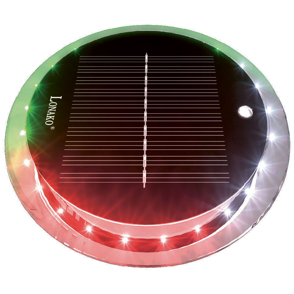 Bukh Autonomous Navigation Light Silber Bukh Autonomous Navigation Light Silber von Bukh