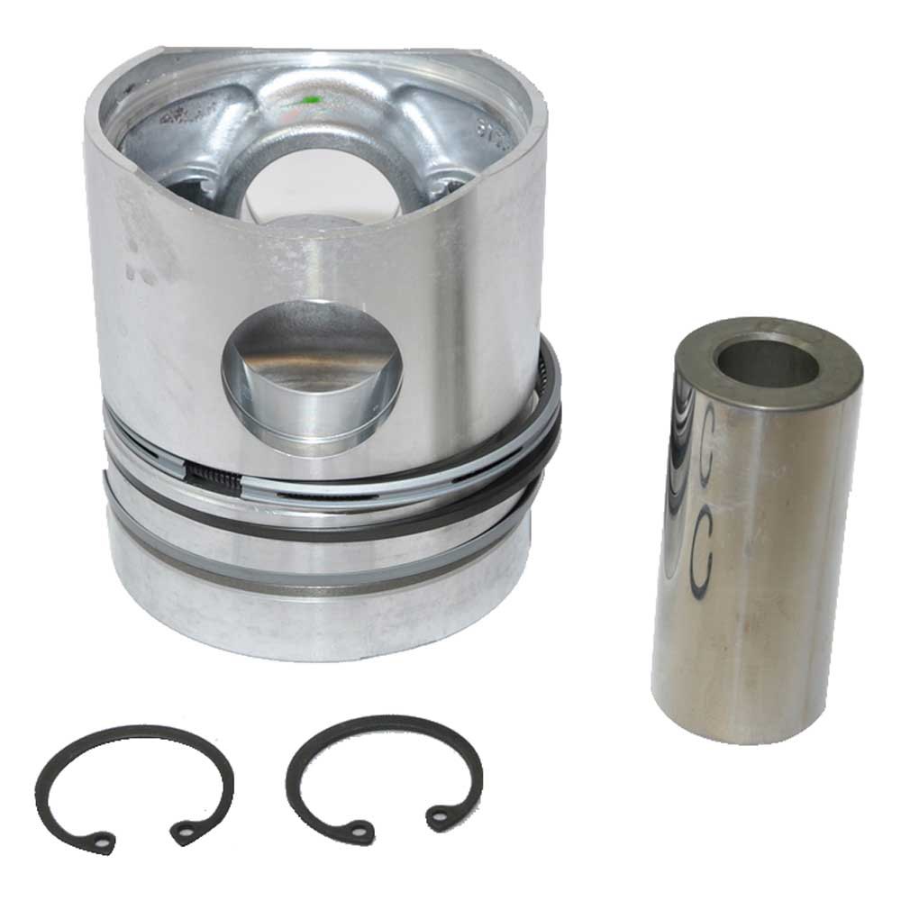 Bukh Dv24/29/32 Piston Silber Bukh Dv24/29/32 Piston Silber von Bukh