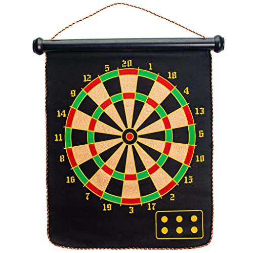 Bull's Magnetic Game Dartboard von Bull's Germany