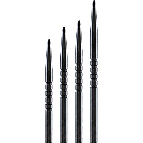 Bull´s NL - Ring Grip Steel Point - Schwarz DisplayLength 45 Bull´s NL - Ring Grip Steel Point - Schwarz DisplayLength 45 von Bull's NL